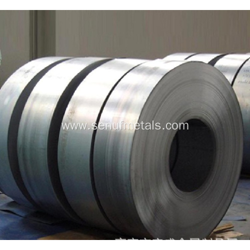 hot cold blue bright rolled steel packing strips